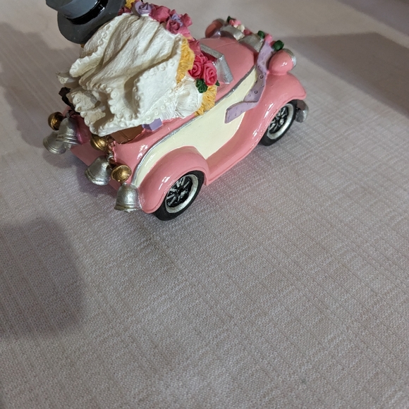 Loveable Teddies "Just Married" newlyweds figurine Avon collectable - Picture 6 of 10